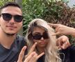 GALERIE FOTO Cristi Manea și iubita lui nu se mai ascund! Primele imagini cu cei doi