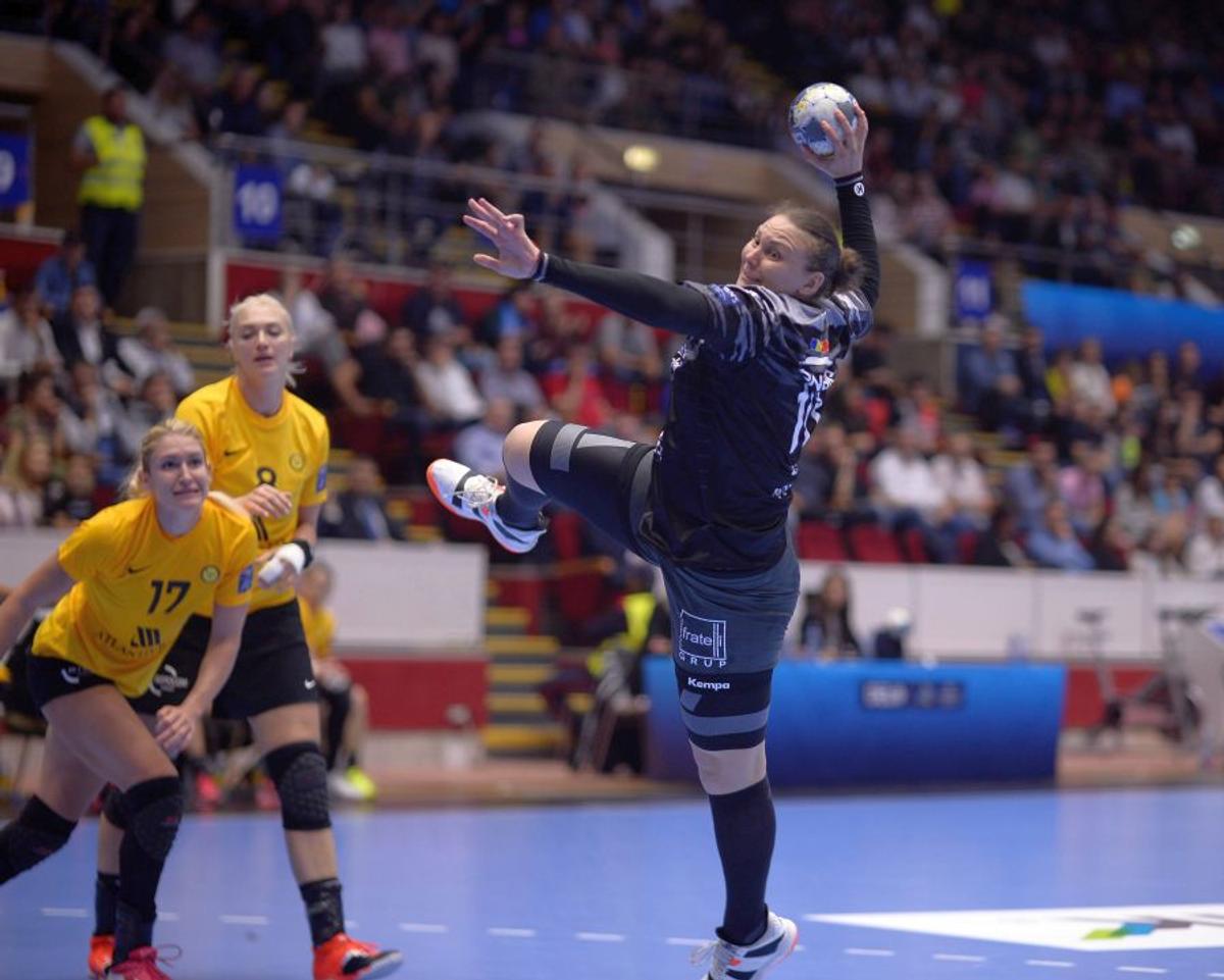 CSM BUCUREȘTI - ROSTOV DON 23-23 // VIDEO+FOTO Egal dramatic! „Tigroaicele” au revenit remarcabil și au fost aproape să câștige pe final