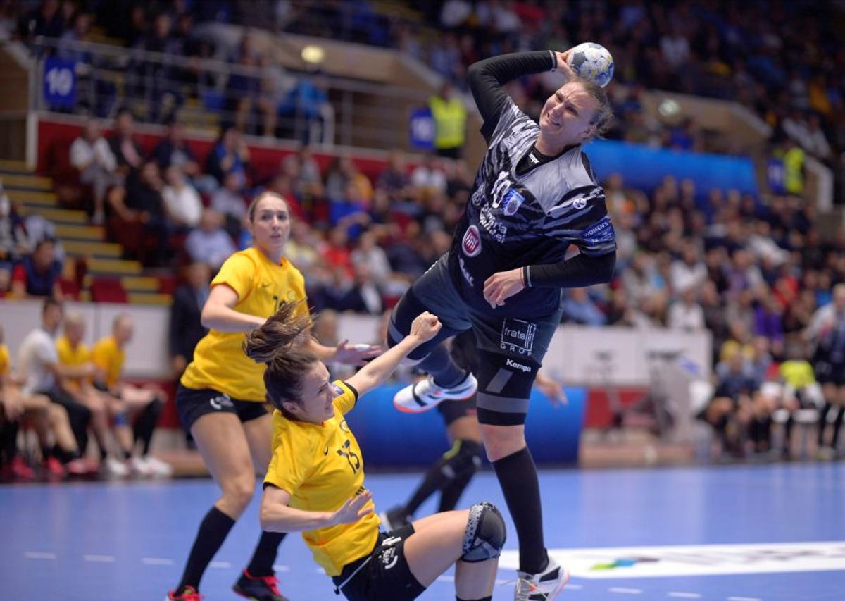 CSM BUCUREȘTI - ROSTOV DON // liveSCORE, FOTO + VIDEO ACUM » Test puternic pentru „tigroaice”, la primul meci „acasă” din Liga Campionilor