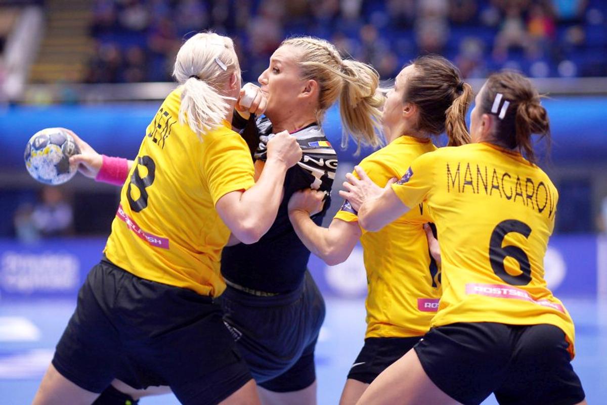 CSM BUCUREȘTI - ROSTOV DON 23-23 // VIDEO+FOTO Egal dramatic! „Tigroaicele” au revenit remarcabil și au fost aproape să câștige pe final