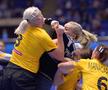 CSM BUCUREȘTI - ROSTOV DON 23-23 // VIDEO+FOTO Egal dramatic! „Tigroaicele” au revenit remarcabil și au fost aproape să câștige pe final