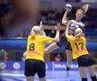 CSM BUCUREȘTI - ROSTOV DON 23-23 // VIDEO+FOTO Egal dramatic! „Tigroaicele” au revenit remarcabil și au fost aproape să câștige pe final