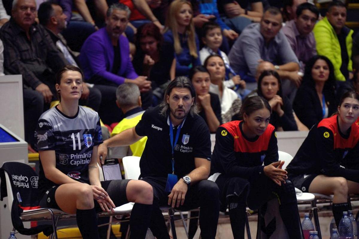 CSM BUCUREȘTI - ROSTOV DON 23-23 // VIDEO+FOTO Egal dramatic! „Tigroaicele” au revenit remarcabil și au fost aproape să câștige pe final