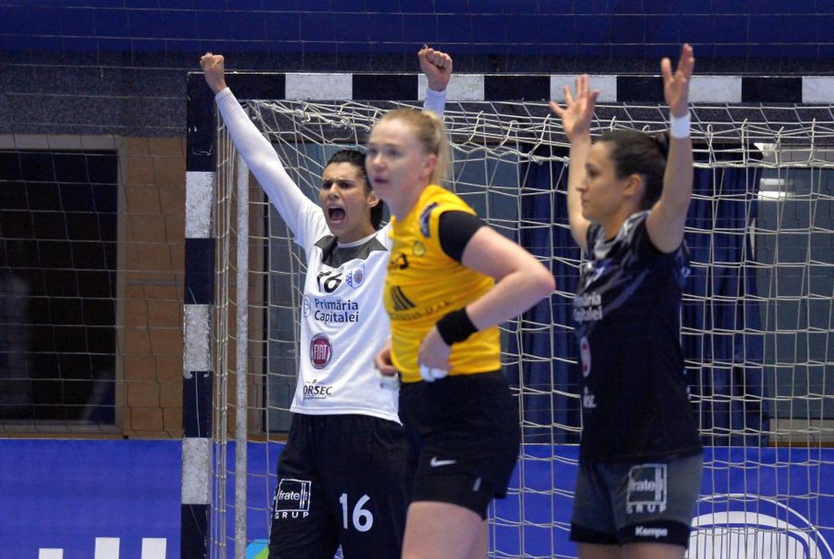 CSM BUCUREȘTI - ROSTOV DON 23-23 // VIDEO+FOTO Egal dramatic! „Tigroaicele” au revenit remarcabil și au fost aproape să câștige pe final