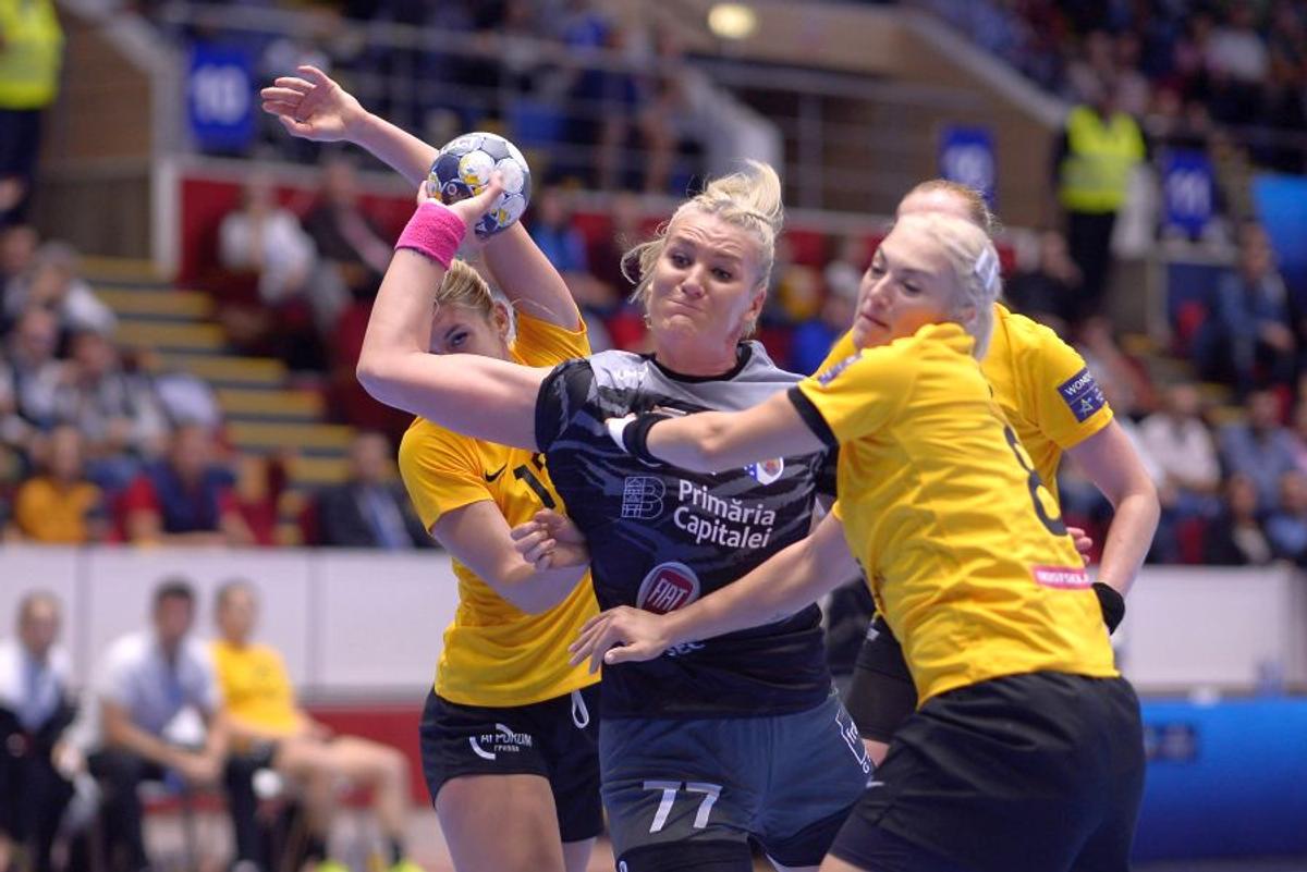 CSM BUCUREȘTI - ROSTOV DON // liveSCORE, FOTO + VIDEO ACUM » Test puternic pentru „tigroaice”, la primul meci „acasă” din Liga Campionilor