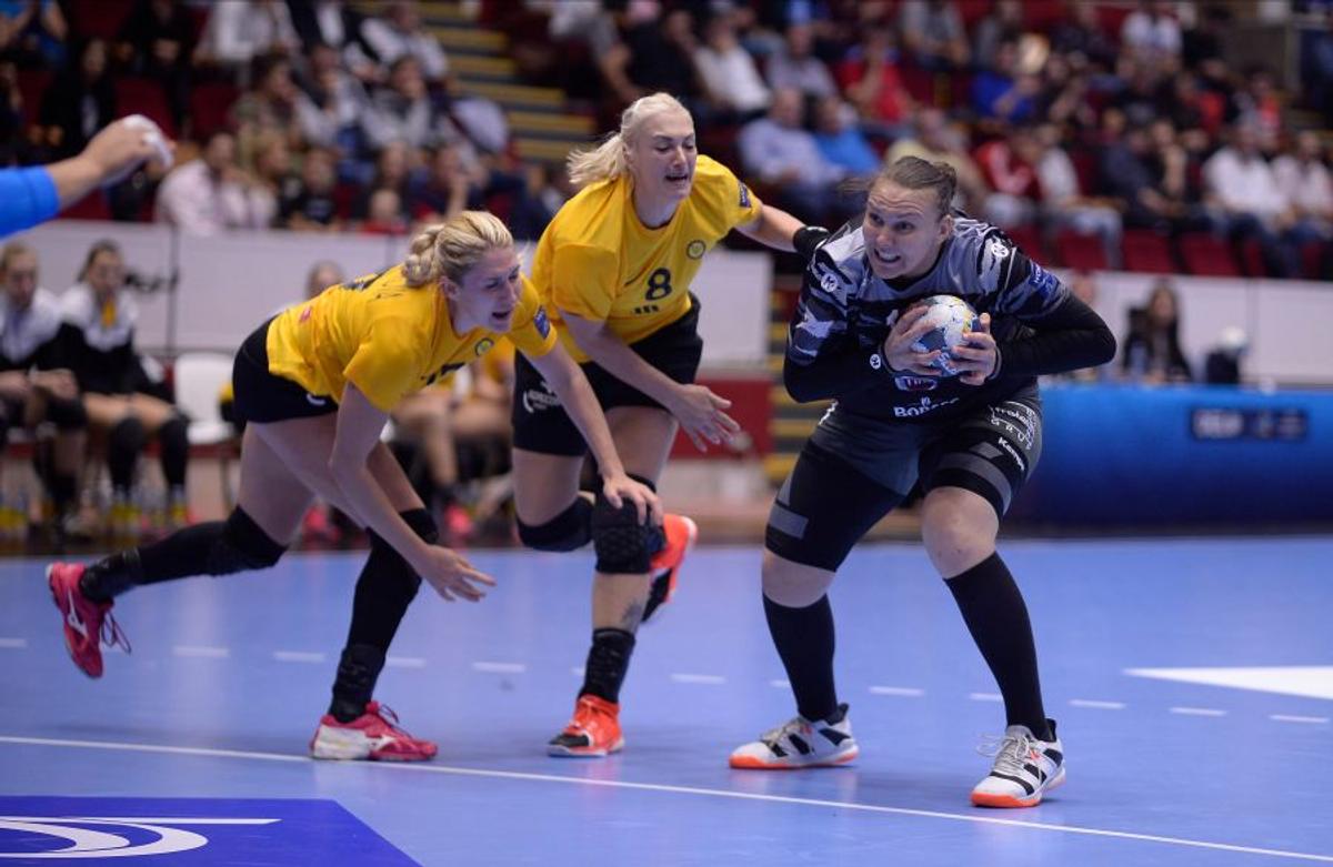 CSM BUCUREȘTI - ROSTOV DON // liveSCORE, FOTO + VIDEO ACUM » Test puternic pentru „tigroaice”, la primul meci „acasă” din Liga Campionilor