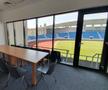 VIDEO+FOTO În fine, e gata și stadionul de la Tg. Jiu! Ce echipă va juca prima dată pe noua arenă