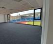 VIDEO+FOTO În fine, e gata și stadionul de la Tg. Jiu! Ce echipă va juca prima dată pe noua arenă