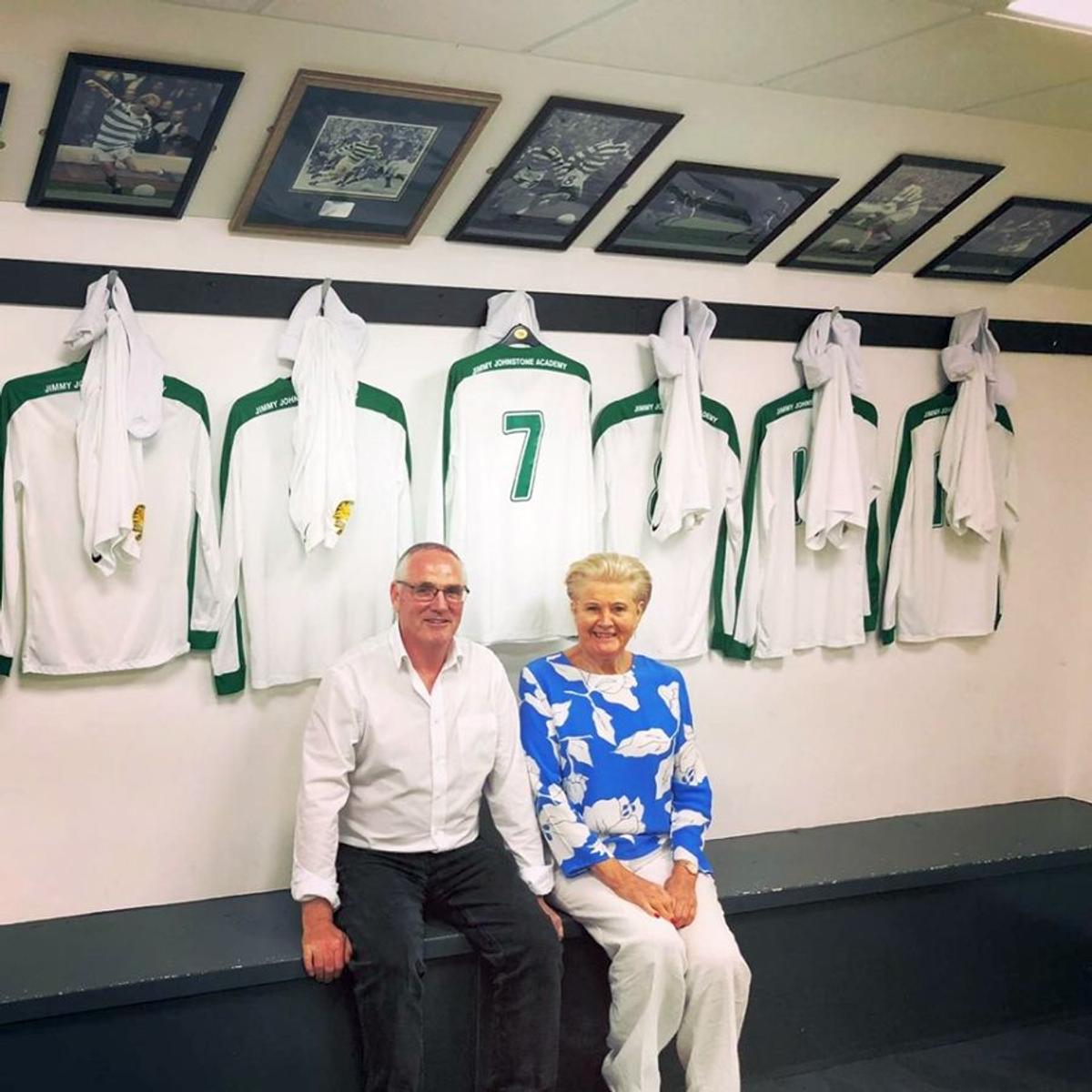 CORESPONDENȚĂ DIN GLASGOW / FOTO Cum arată Academia fondată de Jimmy Johnstone, cel mai mare fotbalist din istoria lui Celtic: „64.000 de puști au trecut pe acolo"