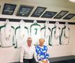 CORESPONDENȚĂ DIN GLASGOW / FOTO Cum arată Academia fondată de Jimmy Johnstone, cel mai mare fotbalist din istoria lui Celtic: „64.000 de puști au trecut pe acolo"