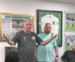 CORESPONDENȚĂ DIN GLASGOW / FOTO Cum arată Academia fondată de Jimmy Johnstone, cel mai mare fotbalist din istoria lui Celtic: „64.000 de puști au trecut pe acolo"