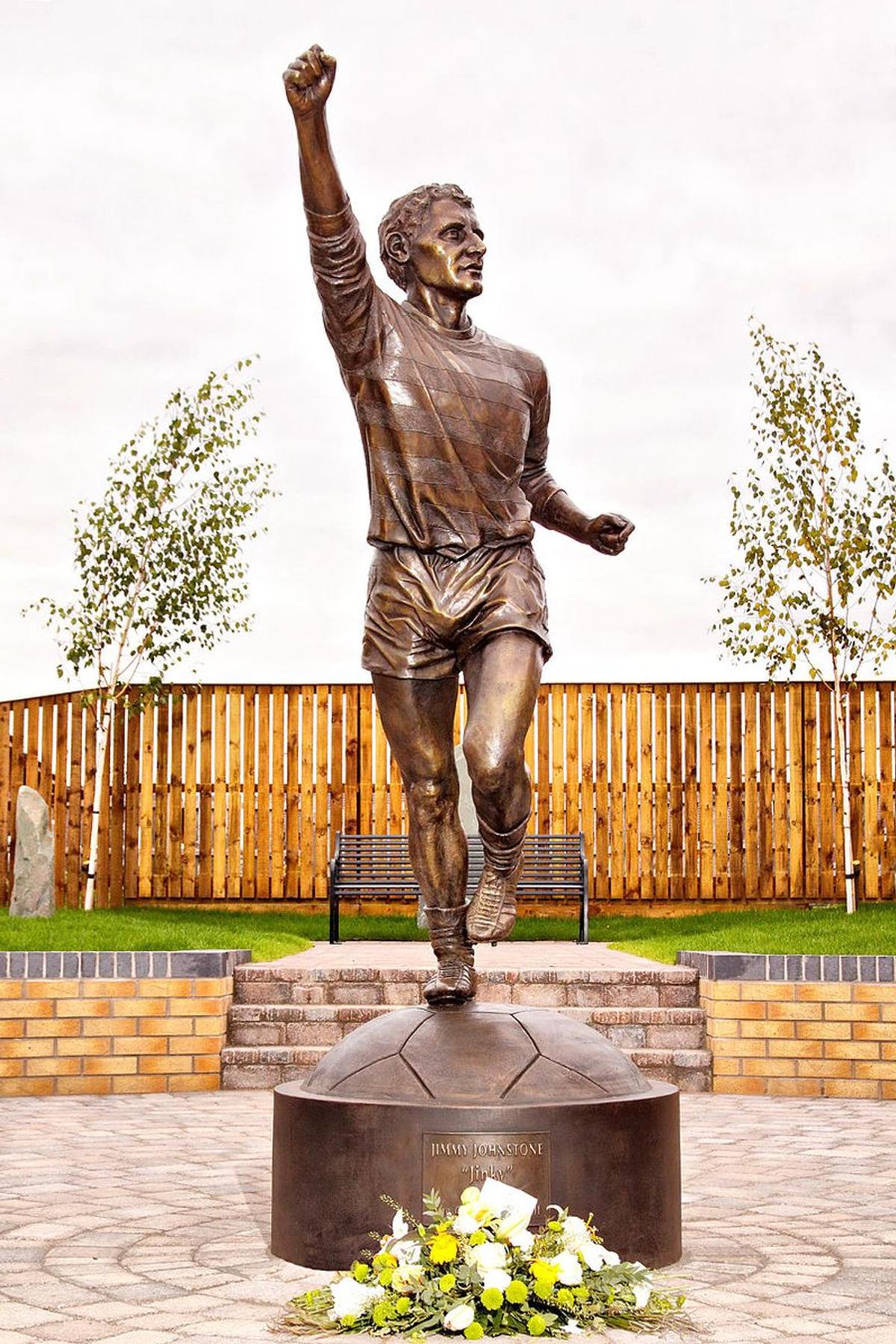 CORESPONDENȚĂ DIN GLASGOW / FOTO Cum arată Academia fondată de Jimmy Johnstone, cel mai mare fotbalist din istoria lui Celtic: „64.000 de puști au trecut pe acolo"