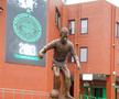 CORESPONDENȚĂ DIN GLASGOW / FOTO Cum arată Academia fondată de Jimmy Johnstone, cel mai mare fotbalist din istoria lui Celtic: „64.000 de puști au trecut pe acolo"