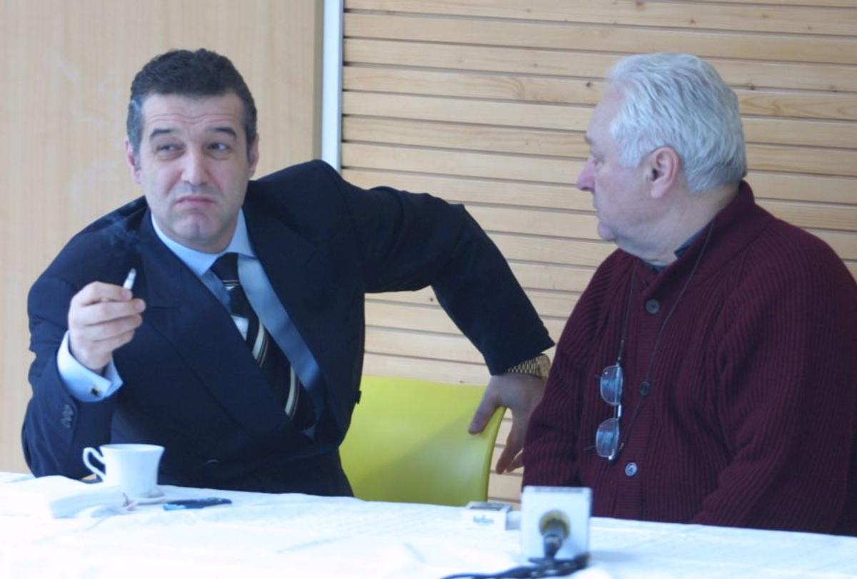 „Ne închidea în camere, ne lua cheia și ne deschidea a doua zi” » Fostul golgeter al Diviziei A și-a adus aminte de Florin Halagian într-o zi specială + 7 povești cu „Armeanul” din folclorul fotbalului românesc