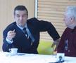 „Ne închidea în camere, ne lua cheia și ne deschidea a doua zi” » Fostul golgeter al Diviziei A și-a adus aminte de Florin Halagian într-o zi specială + 7 povești cu „Armeanul” din folclorul fotbalului românesc