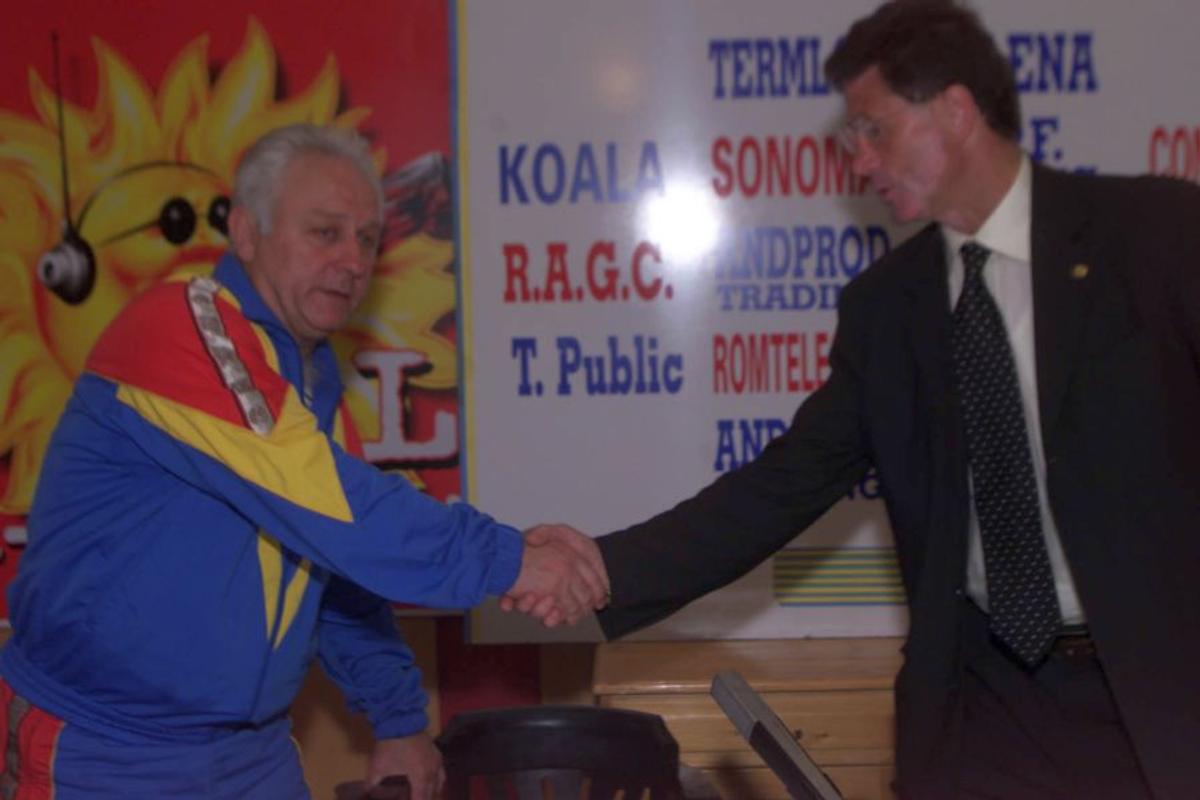 „Ne închidea în camere, ne lua cheia și ne deschidea a doua zi” » Fostul golgeter al Diviziei A și-a adus aminte de Florin Halagian într-o zi specială + 7 povești cu „Armeanul” din folclorul fotbalului românesc