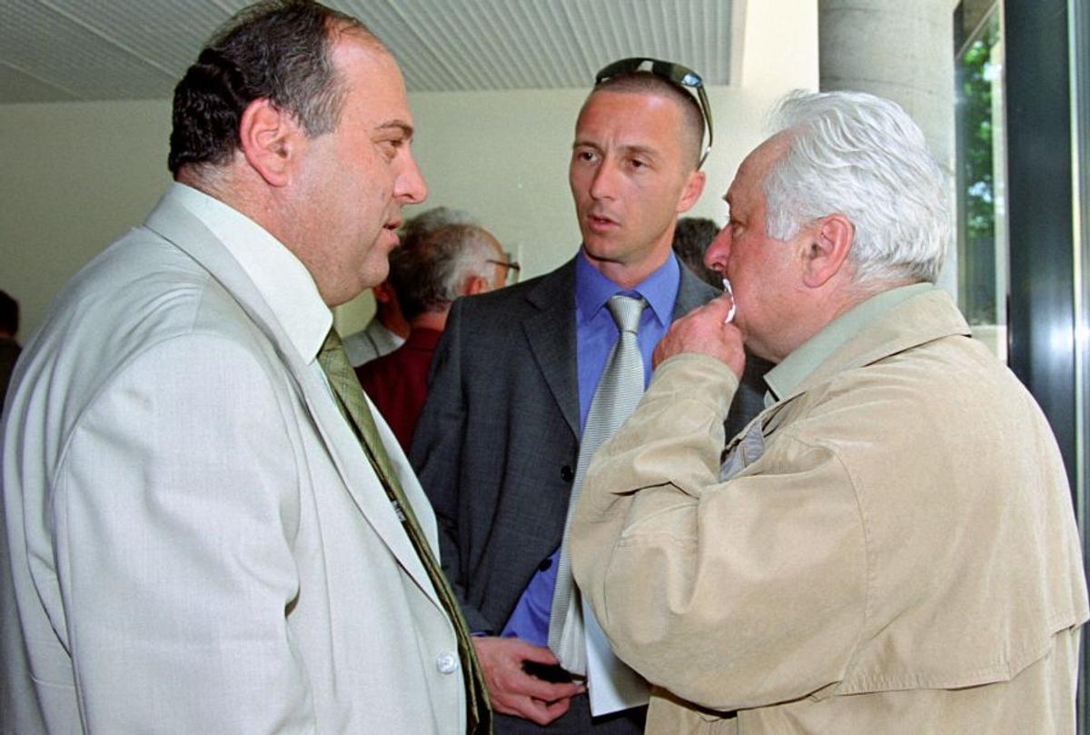 Florin Halagian a murit // 7 întâmplări memorabile cu Florin Halagian » De la abandonarea echipei pe câmp, până la fixația pentru barbă: „L-a scos pe Pițurcă din pușcărie”