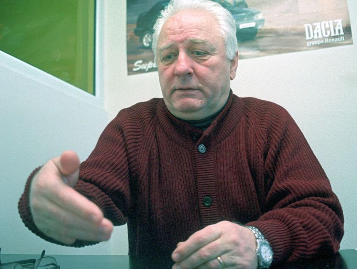 Florin Halagian a murit // 7 întâmplări memorabile cu Florin Halagian » De la abandonarea echipei pe câmp, până la fixația pentru barbă: „L-a scos pe Pițurcă din pușcărie”