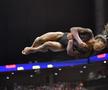 VIDEO + FOTO Simone Biles, exerciții uluitoare! Coborâre în premieră la bârnă și un salt triplu-dublu la sol