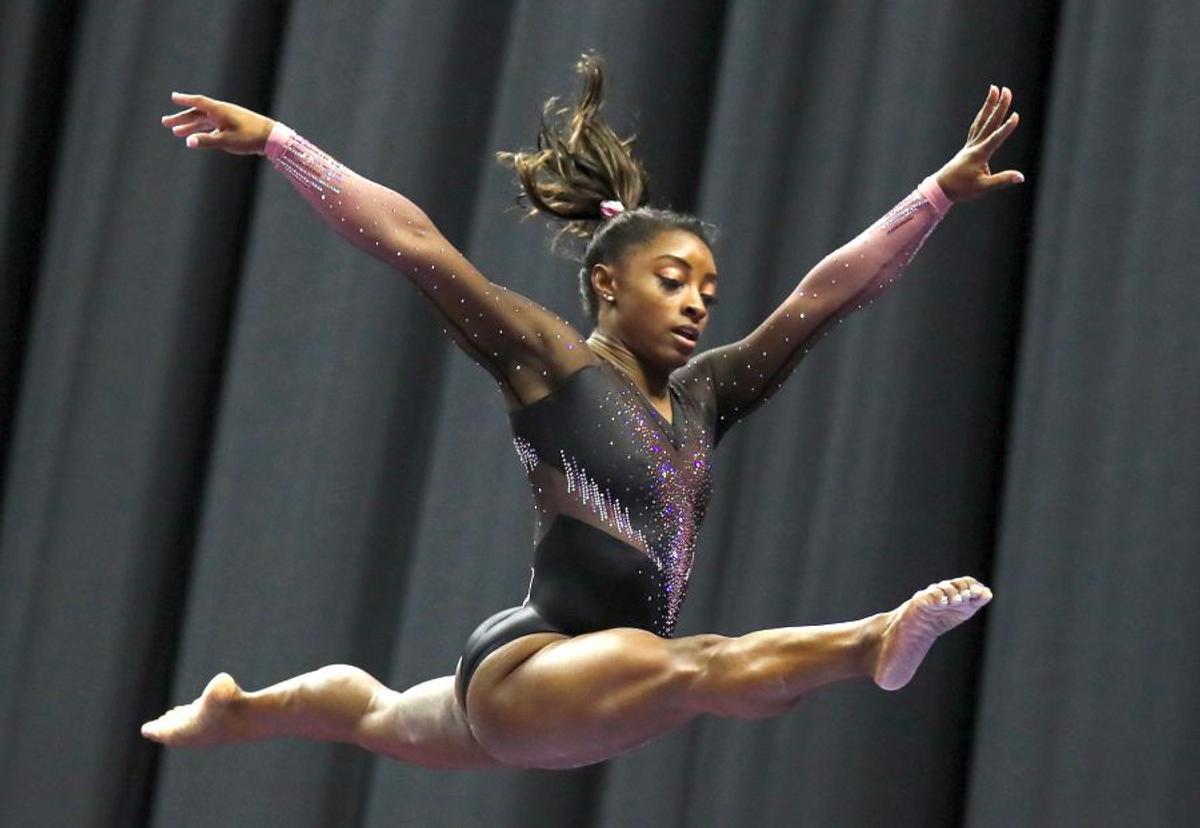 Simone Biles