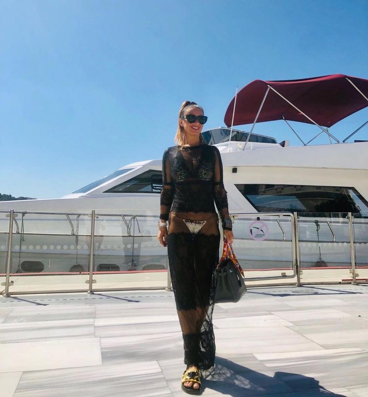 Anamaria Prodan, fotografii spectaculoase pe Instagram