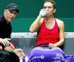 Darren Cahill a început să lucreze cu o nouă jucătoare din circuitul WTA » „Sper să fie pe termen lung”