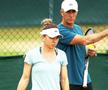 Darren Cahill a început să lucreze cu o nouă jucătoare din circuitul WTA » „Sper să fie pe termen lung”