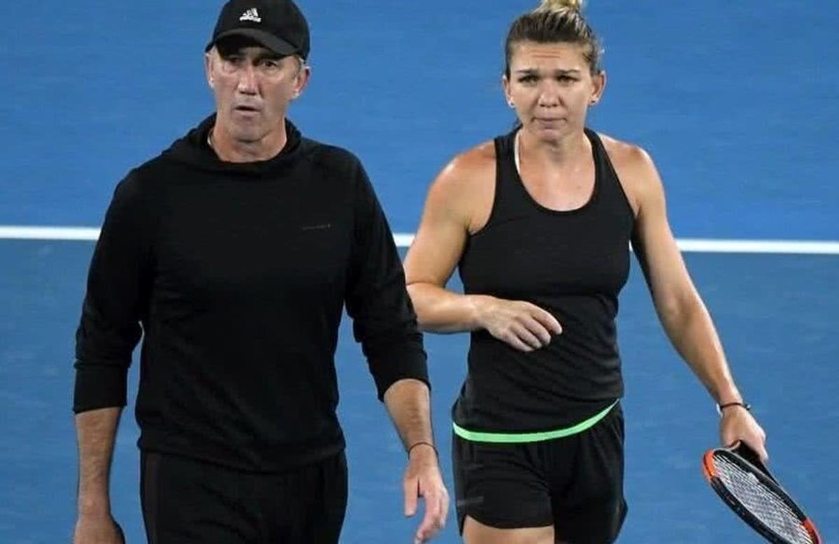 Darren Cahill a început să lucreze cu o nouă jucătoare din circuitul WTA » „Sper să fie pe termen lung”
