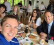 Darren Cahill a început să lucreze cu o nouă jucătoare din circuitul WTA » „Sper să fie pe termen lung”