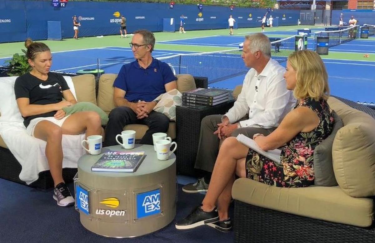 Darren Cahill a început să lucreze cu o nouă jucătoare din circuitul WTA » „Sper să fie pe termen lung”