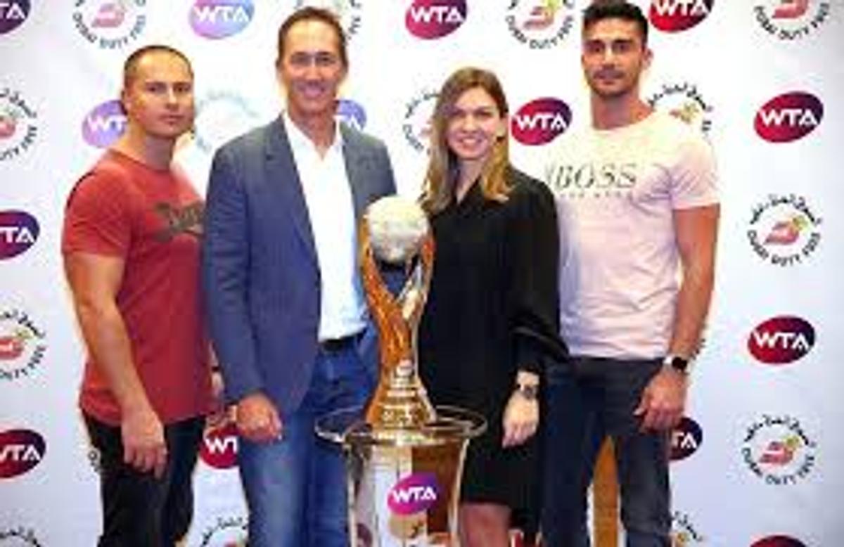 Simona Halep s-a despărțit de Darren Cahill: „E timpul să încheiem relația” » Australianul avea un salariu colosal