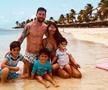 FOTO+VIDEO Lionel Messi stă de o lună pe tușă și acum a spus adevărul despre accidentarea suferită: „Mi se tot fac teste”