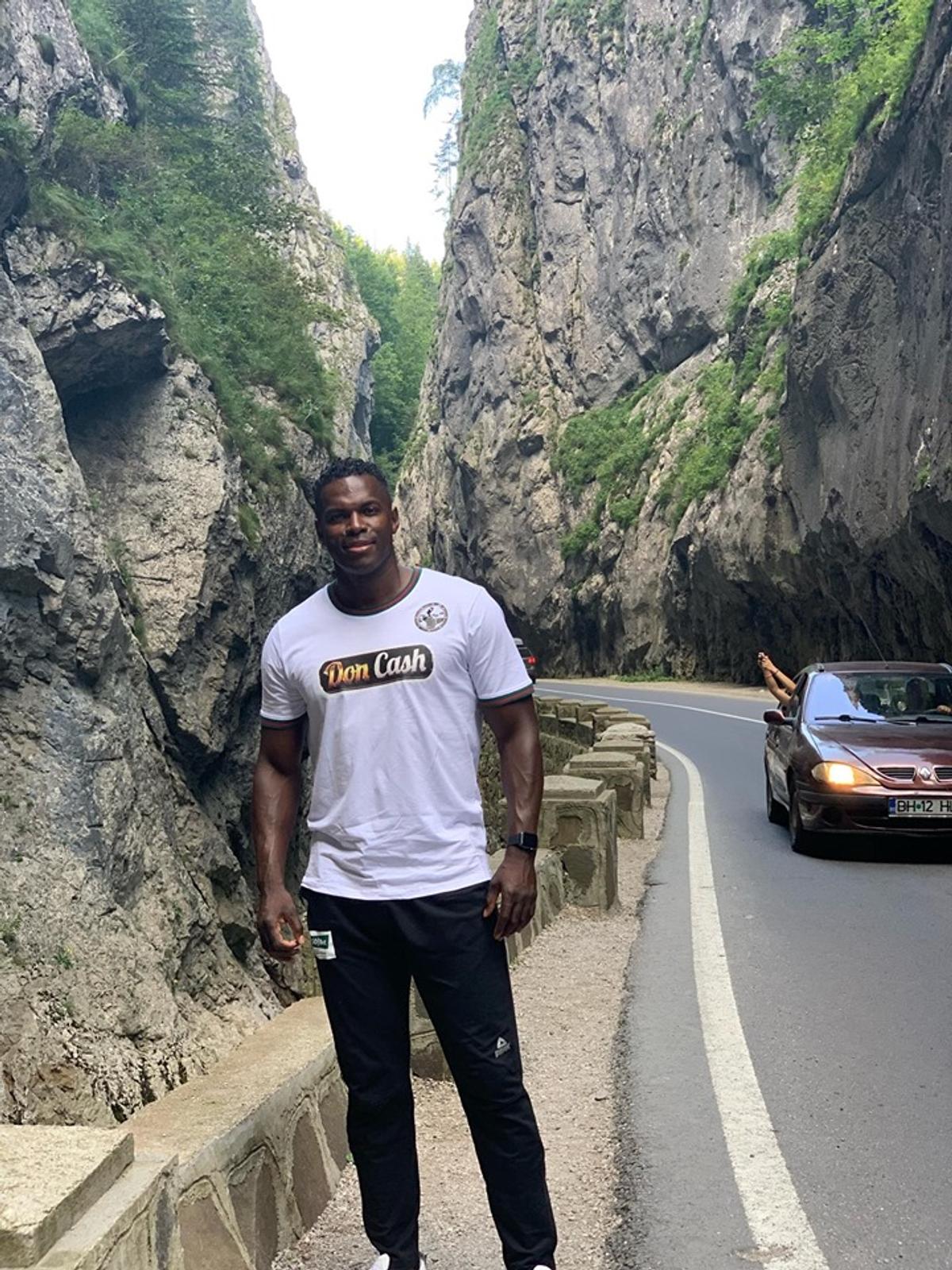 INTERVIU VIDEO Legendarul Remy Bonjasky, în inima Moldovei » Ce spune despre confruntarea cu echipa lui Moroșanu
