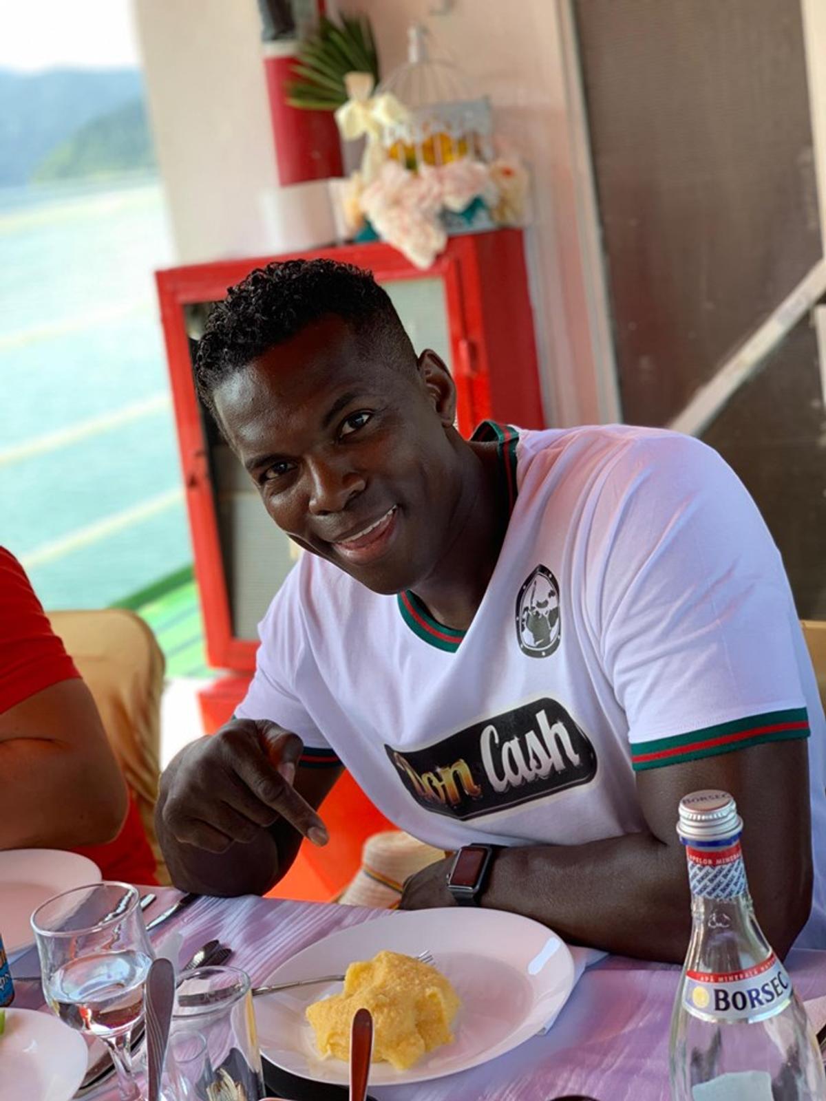 INTERVIU VIDEO Legendarul Remy Bonjasky, în inima Moldovei » Ce spune despre confruntarea cu echipa lui Moroșanu