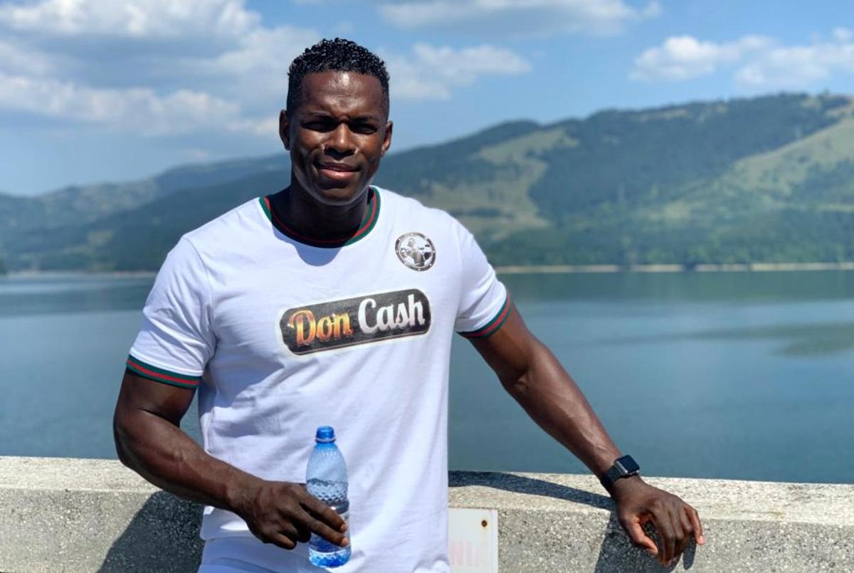 INTERVIU VIDEO Legendarul Remy Bonjasky, în inima Moldovei » Ce spune despre confruntarea cu echipa lui Moroșanu