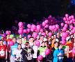 FOTO Veselie în alergare pe străzile Bucureștiului » Maratonul București a început azi cu întrecerile pe distanțe mici! Cele mai tari imagini de la eveniment