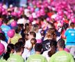 FOTO Veselie în alergare pe străzile Bucureștiului » Maratonul București a început azi cu întrecerile pe distanțe mici! Cele mai tari imagini de la eveniment