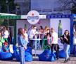 FOTO Veselie în alergare pe străzile Bucureștiului » Maratonul București a început azi cu întrecerile pe distanțe mici! Cele mai tari imagini de la eveniment