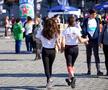 FOTO Veselie în alergare pe străzile Bucureștiului » Maratonul București a început azi cu întrecerile pe distanțe mici! Cele mai tari imagini de la eveniment