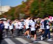 FOTO Veselie în alergare pe străzile Bucureștiului » Maratonul București a început azi cu întrecerile pe distanțe mici! Cele mai tari imagini de la eveniment