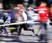 FOTO Veselie în alergare pe străzile Bucureștiului » Maratonul București a început azi cu întrecerile pe distanțe mici! Cele mai tari imagini de la eveniment