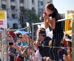 FOTO Veselie în alergare pe străzile Bucureștiului » Maratonul București a început azi cu întrecerile pe distanțe mici! Cele mai tari imagini de la eveniment