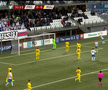INSULELE FEROE - ROMÂNIA 0-3 // FOTO Ciprian Tătărușanu, din nou erou! Ocazia uriașă a feroezilor ne-a dat emoții