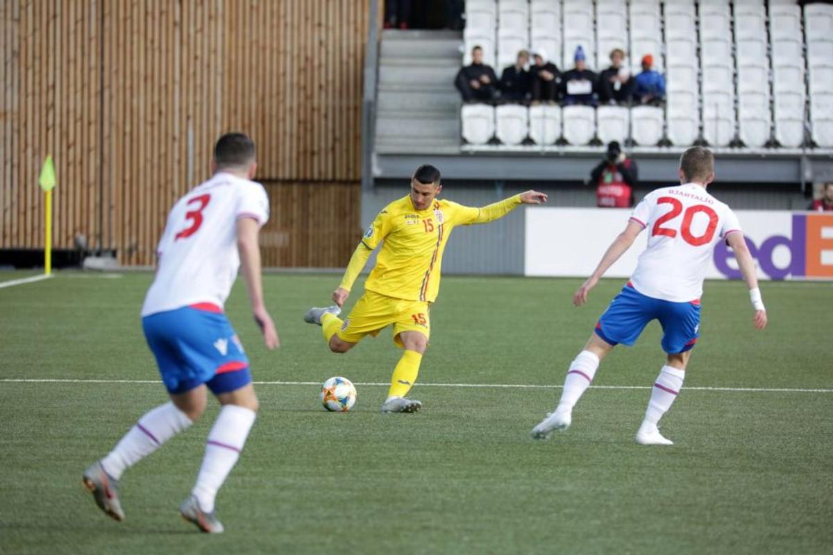 FEROE - ROMÂNIA 0-3 // Justin Ștefan, secretarul LPF, dezlănțuit: „E de râs! Am fost la un pas de o rușine națională!” + Trece la amenințări: „Voi veni cu probe”