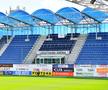 Detaliul remarcat de trimisul GSP în Cehia: cu ce stadion din România seamănă izbitor arena „potcoavă” din Cehia
