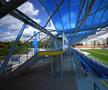 Detaliul remarcat de trimisul GSP în Cehia: cu ce stadion din România seamănă izbitor arena „potcoavă” din Cehia