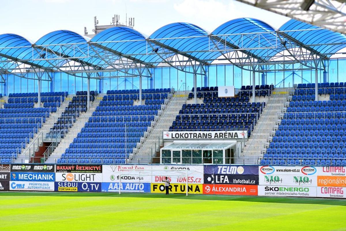 MLADA - FCSB // FOTO + VIDEO Detalii inedite remarcate de trimișii GSP pe arena pe care se va juca joi seară