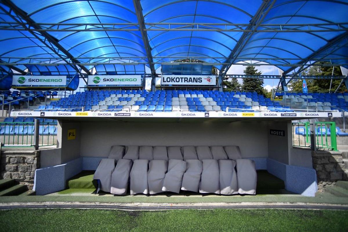 MLADA - FCSB // FOTO + VIDEO Detalii inedite remarcate de trimișii GSP pe arena pe care se va juca joi seară