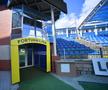 MLADA - FCSB // FOTO + VIDEO Detalii inedite remarcate de trimișii GSP pe arena pe care se va juca joi seară
