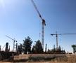 STADIOANE EURO 2020 // FOTO + VIDEO EXCLUSIV Am fost azi pe șantier: cum merg lucrările în Ghencea  + ce se întâmplă în Giuești